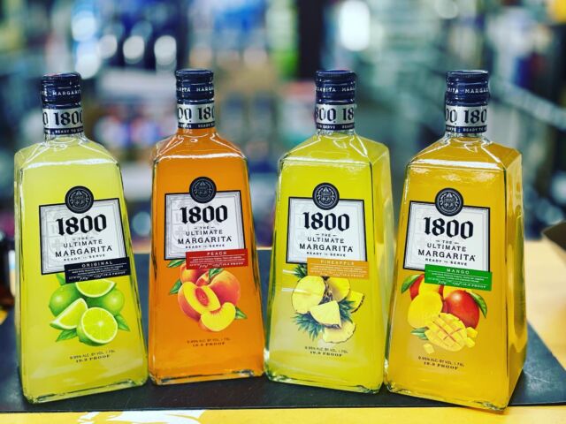Perfect for that 4th of July Party! @1800tequila Ultimate Margarita Ready to drink! 

🚚 Available for home delivery 🚚  📲 💻 : go to www.contiliquors.com  OR  📲 : download the “Conti Liquors” app 

 #framingham #drinkcraft #drinklocal #ashland #craftbeerboston #craftbeer #holliston #hopkinton #natick #sherborn #wayland #southborough #ma #beersofinstagram #love #drinkcraft  #delivery #framinghamma @drizly #drizly #downtownframingham #4thofjuly #tequila #readytodrink #rtd #thirstythursday