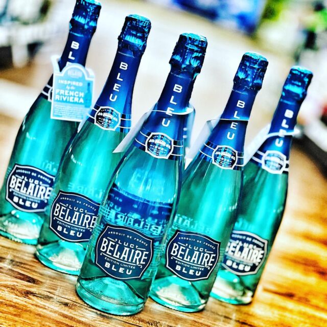 Finally in stock @officialbelaire Bleu! Very limited supply come get some today. 🚚 Available for home delivery 🚚  📲 💻 : go to www.contiliquors.com  OR  📲 : download the “Conti Liquors” app

#framingham #drinkcraft #drinklocal #ashland #craftbeerboston #craftbeer #holliston #hopkinton #natick #sherborn #wayland #southborough #ma #beersofinstagram #love #drinkcraft  #delivery #framinghamma @drizly #drizly #downtownframingham #bleu #belair @richforever #champagne #thirstythursday