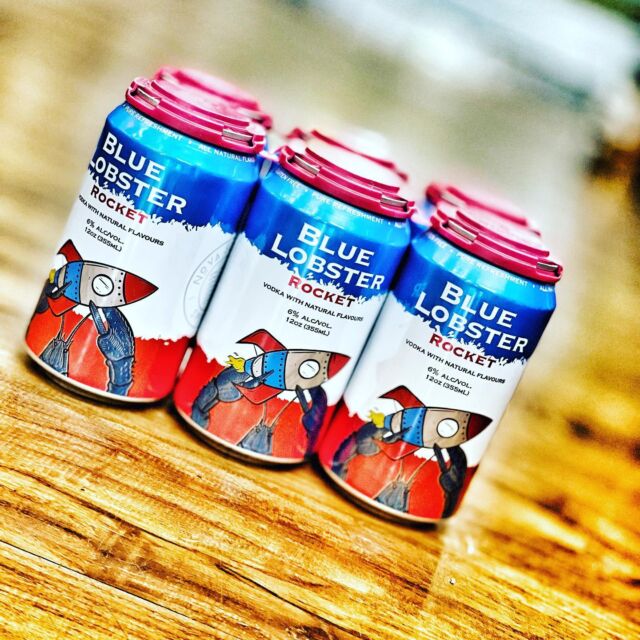 New addition! @nsspiritco Blue Lobster Rocket Seltzer! Vodka mixed with natural flavors! 

🚚 Available for home delivery 🚚  📲 💻 : go to www.contiliquors.com  OR  📲 : download the “Conti Liquors” app 

 #framingham #drinkcraft #drinklocal #ashland #craftbeerboston #craftbeer #holliston #hopkinton #natick #sherborn #wayland #southborough #ma #beersofinstagram #love #drinkcraft  #delivery #framinghamma @drizly #drizly #downtownframingham #lobster @mswalkerma @brodycraiga #bluelobster #rocket