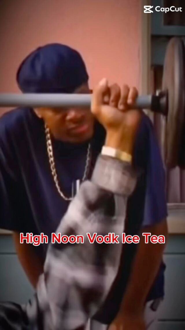 #highnoon #framingham #vodka #celtics #nba #playoffs #lfg #icetea